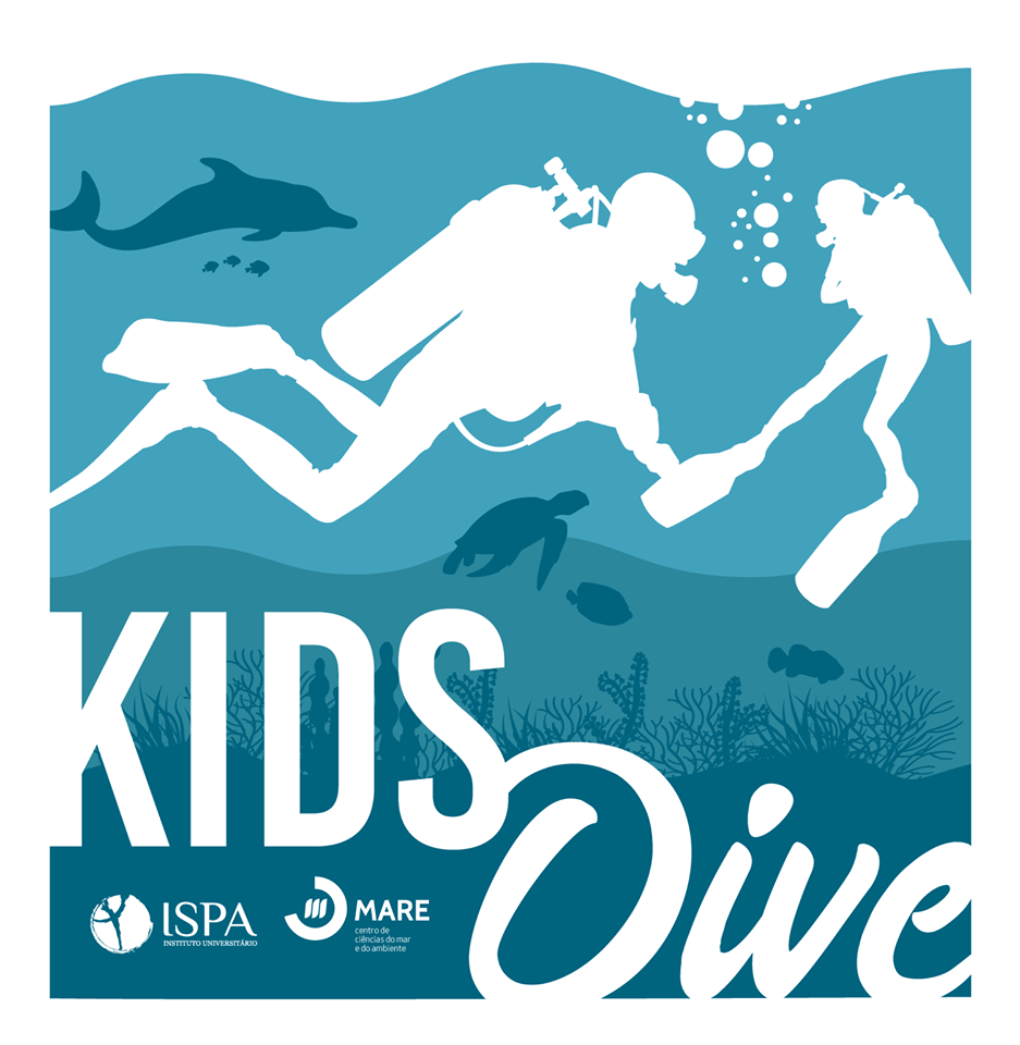 Projeto Kids-Dive promove batismos de mergulho e descoberta do oceano junto das crianças