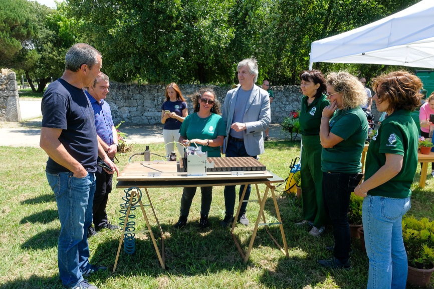 Dia Mundial do Ambiente em Viana do Castelo assinala primeiro aniversário sobre abertura livre do Parque Ecológico Urbano