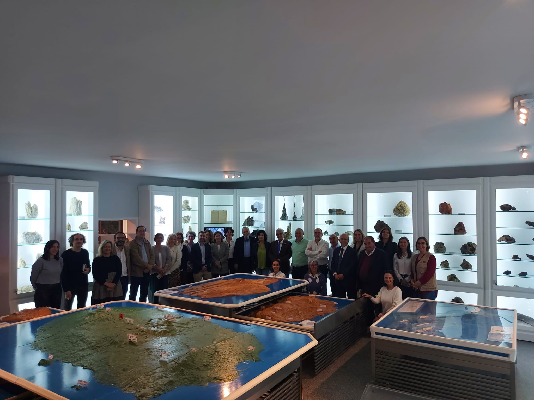 Município de Viana do Castelo marca presença na reunião do Comité de Coordenada da Rede Portuguesa de Geoparques Mundiais da UNESCO